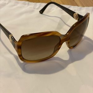 Chanel Amber 5147 938/3B Sunnies—great condition!